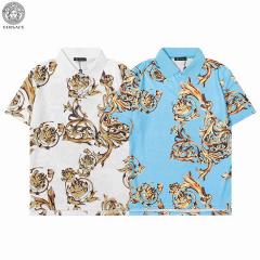 Versace Polo Short m-3xl wyt 03