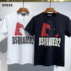 DSQ T Shirt m-3xl 1m70