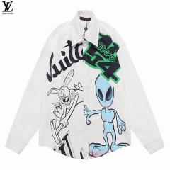 LV Shirt LS m-3xl wyt02