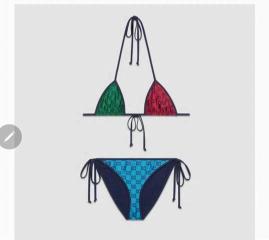 Gucci Bikini S-XL 0603