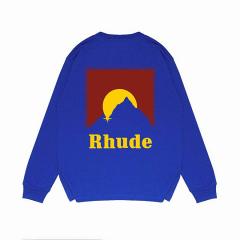 Rhude S-XXL  CHRH003B