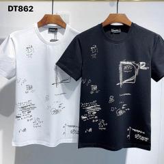 DSQ T Shirt m-3xl 1m79