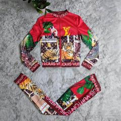 LV Dress s-xxl J2733