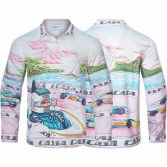 Casablanca Shirt LS m-3xl myt03