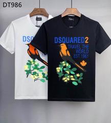 DSQ T Shirt m-3xl 1m81