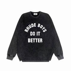Rhude S-XXL  ZCHRH020