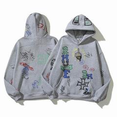 Rhude Hoodies m-xxl czt01