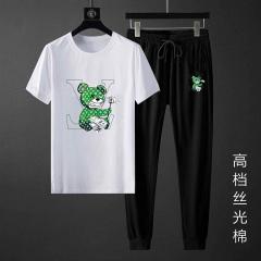 LV 2 Pieces Short kdt