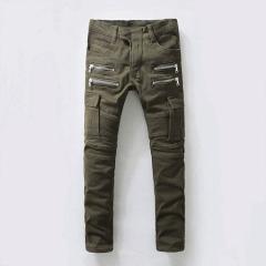 Balmain Jean Pants long sz28-40 25G19