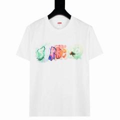 Supreme 23SS WATERCOLOR S-XL 2dtr25