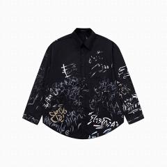 Balenciaga Shirt LS 0722