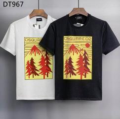 DSQ T Shirt m-3xl 1m62