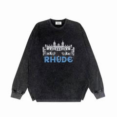 Rhude S-XXL  ZCHRH013