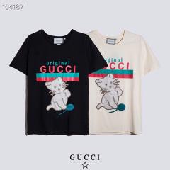 Gucci T Shirt s-xxl fht01