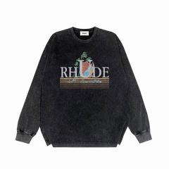 Rhude S-XXL  ZCHRH022