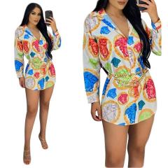 Versace Dress s-xxl J2556