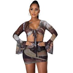 Non Brand Dress s-xxl J2397