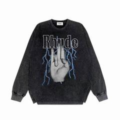 Rhude S-XXL  ZCHRH004
