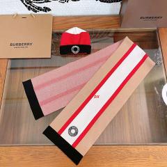Burberry Scarf Hat 31
