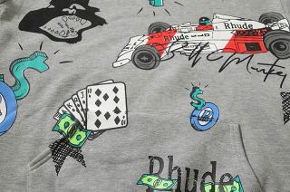 Rhude M-XXL  2546