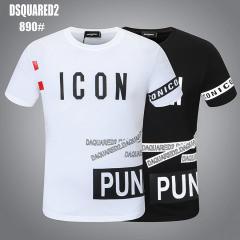 DSQ T Shirt m-3xl 25l44