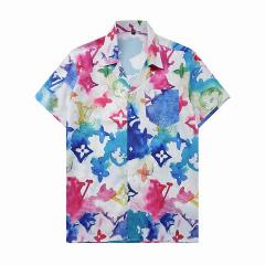 LV Shirt SS 0820