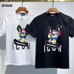 DSQ T Shirt m-3xl 1m76