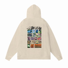 Stussy S-XL  XB129