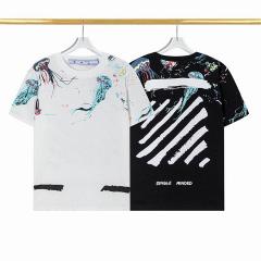 Off White M-3XL  T2064