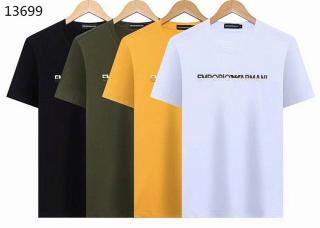 Armani T Shirt 1j aj 0814