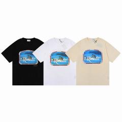 Rhude T Shirt s-xl 6ht03