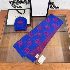 Gucci Scarf Hat 39