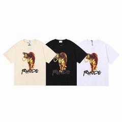 Rhude T Shirt s-xl 6ht22