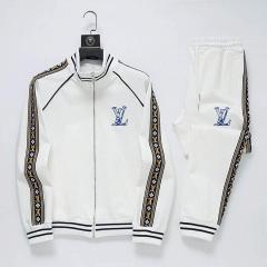 LV 2 Pieces Long ZZ 0909