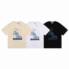 Rhude T Shirt s-xl 6ht09