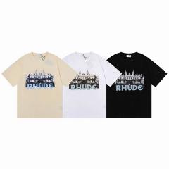 Rhude T Shirt s-xl 6ht04