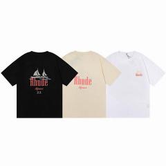 Rhude T Shirt s-xl 6ht19