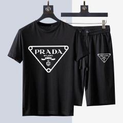 Prada 2 Pieces Short 0907