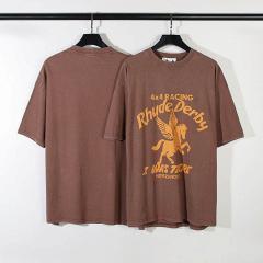 Rhude Shirt T czt
